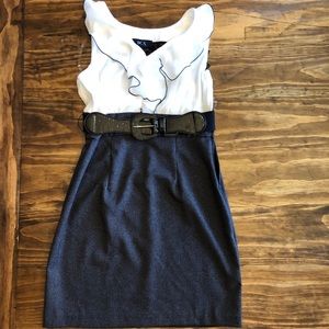 Office Chic mini dress